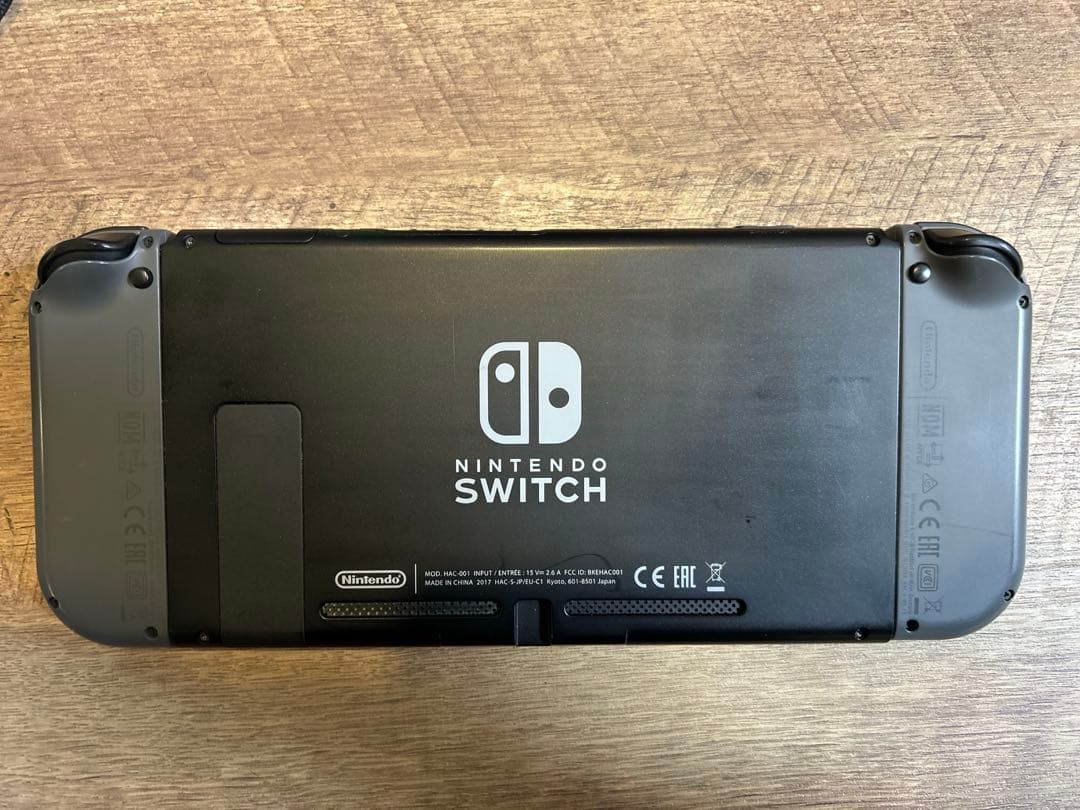 Nintendo Switch 本体+純正プロコン付き　動作確認済み