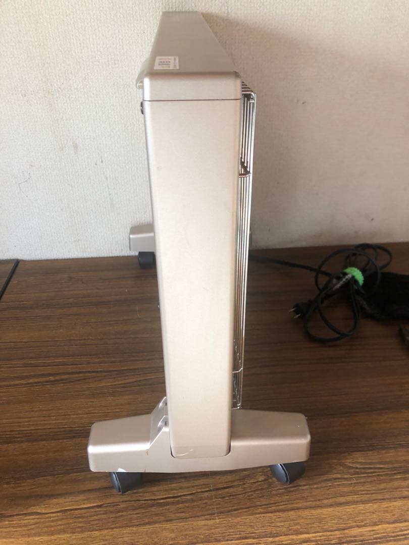 サンルミエ キュートパネルヒーター 遠赤外線ヒーター E800LS