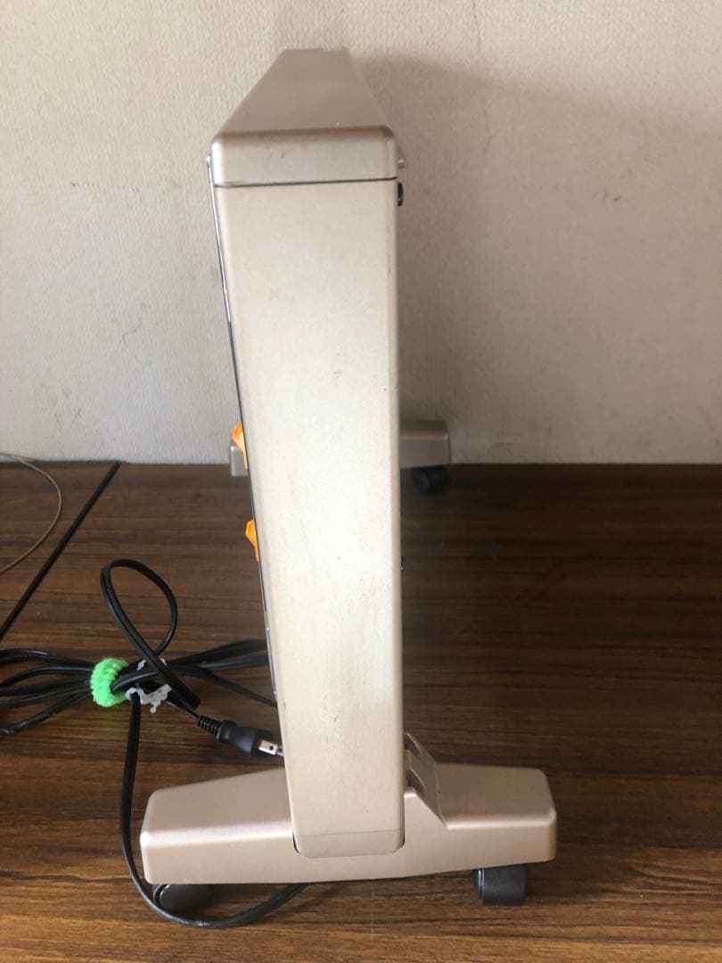 サンルミエ キュートパネルヒーター 遠赤外線ヒーター E800LS