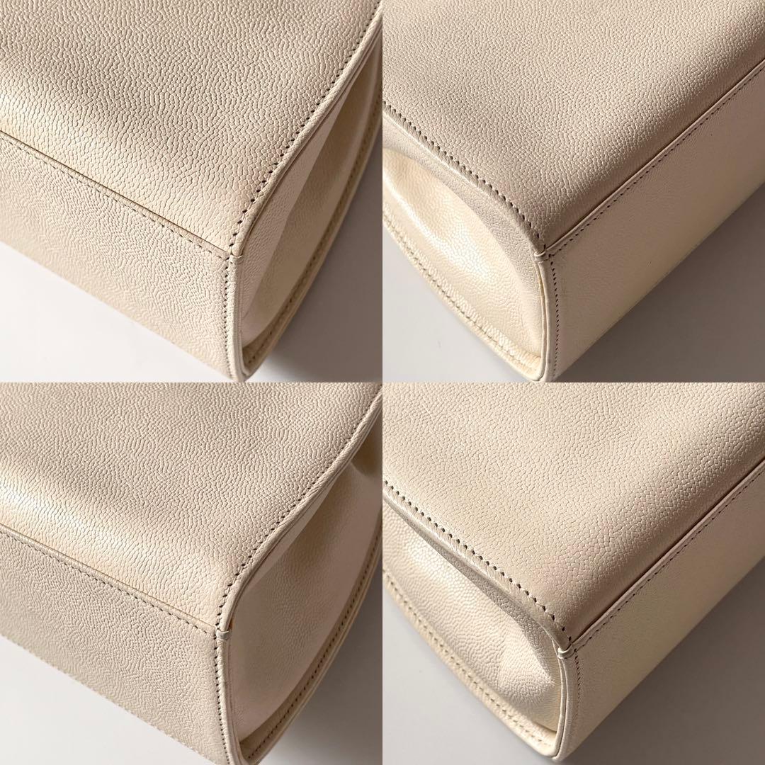 ⭐️SALE⭐ジバンシイ　ハンドバッグ　2way レザー　フラップ　ターンロック