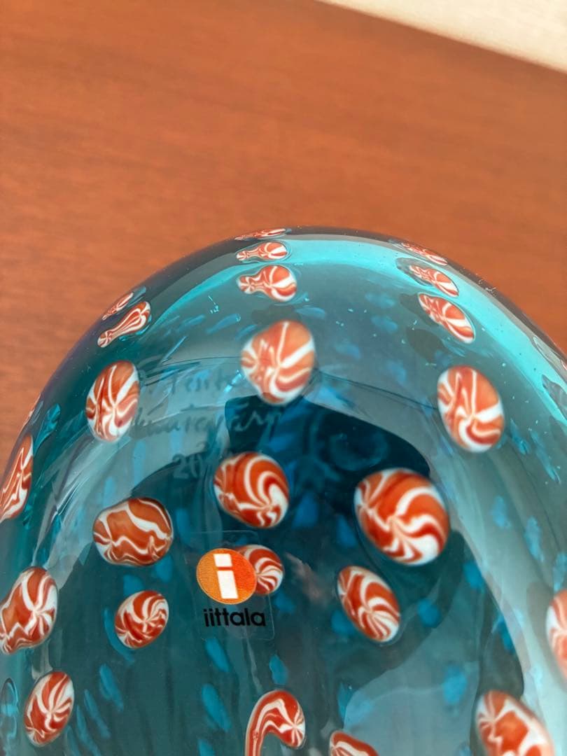 イッタラ　オイバ・トイッカ　アニュアルバード&エッグ2011