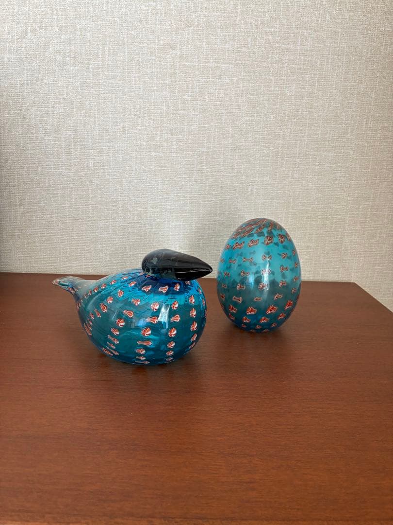 イッタラ　オイバ・トイッカ　アニュアルバード&エッグ2011