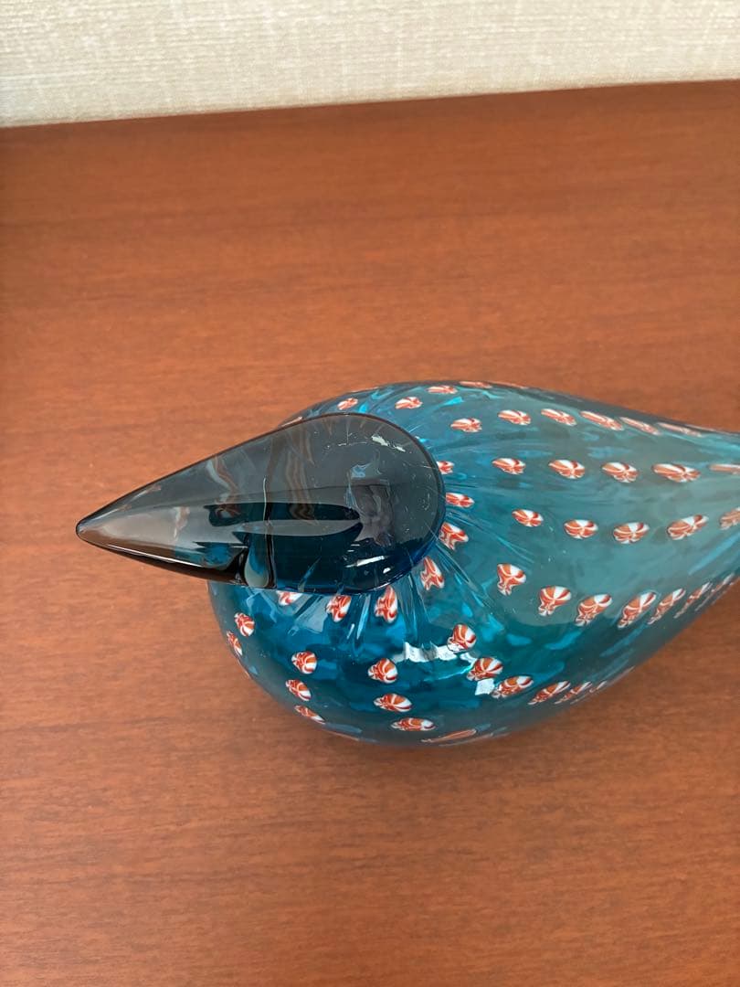 イッタラ　オイバ・トイッカ　アニュアルバード&エッグ2011