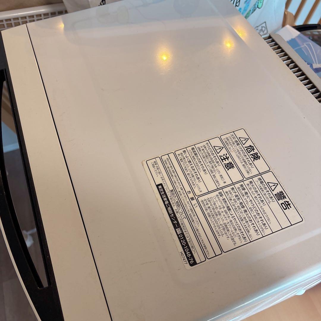 TOSHIBA ER-RD7(W) オーブンレンジ 2018年製