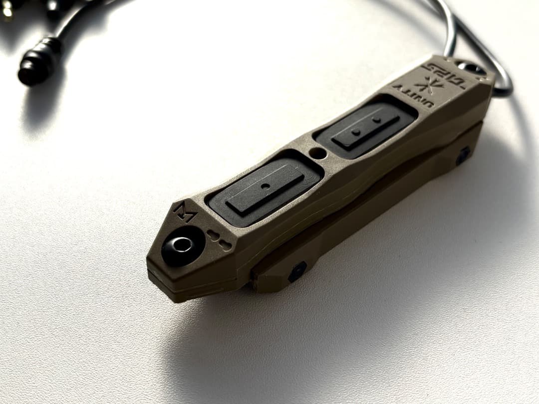 トイガン PTS Unity TAPS