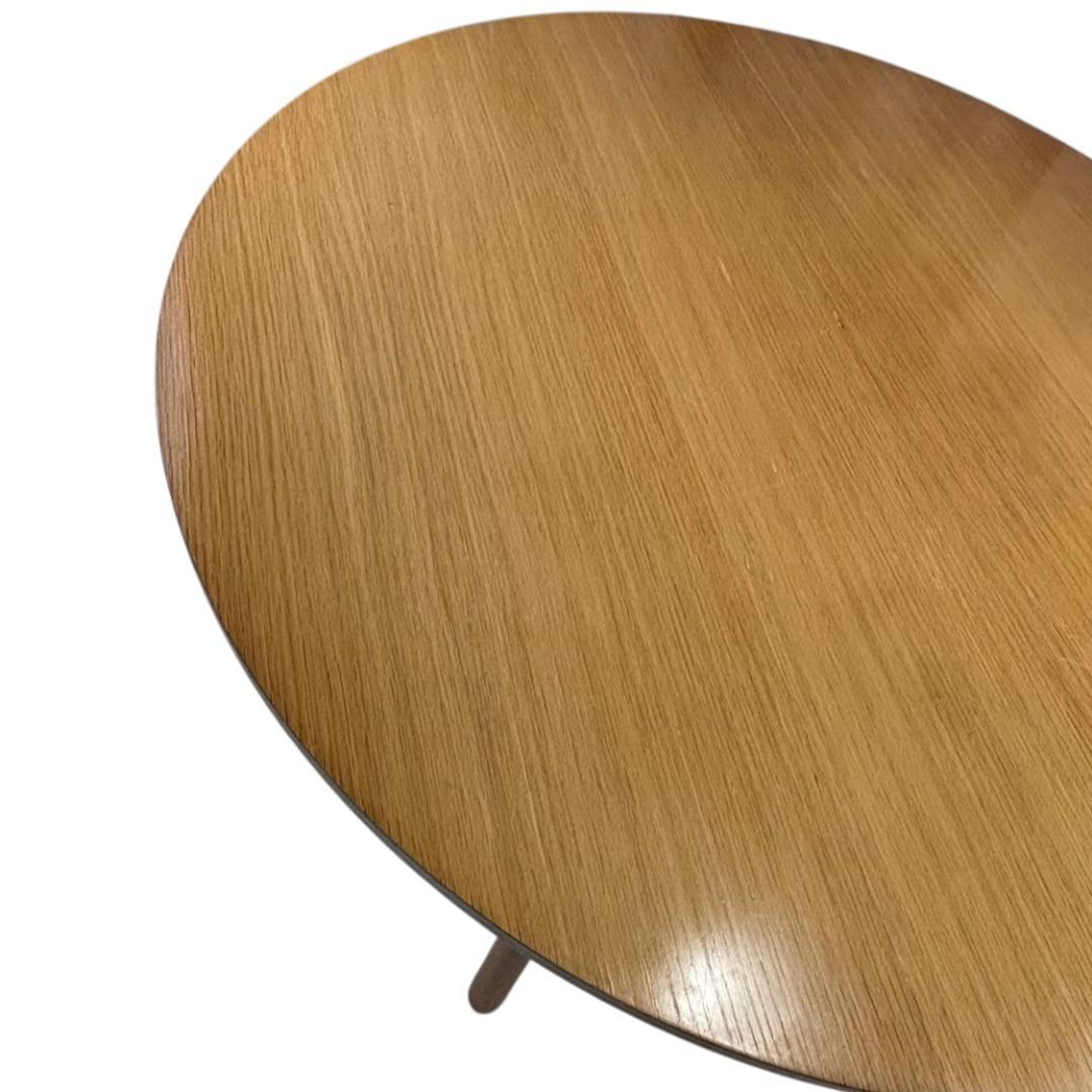 廃盤　希少　無印良品　ダイニングテーブル　円形