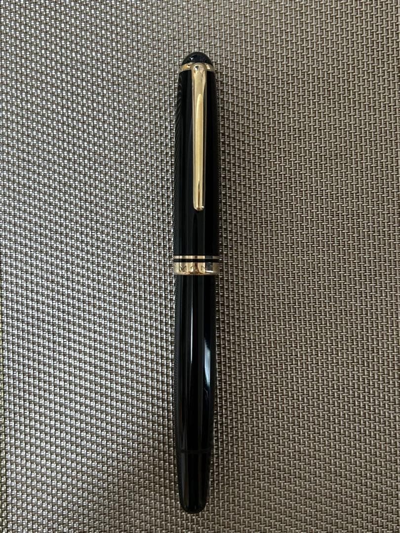 <希少・美品> mont blanc モンブラン254 中東向け仕様 万年筆