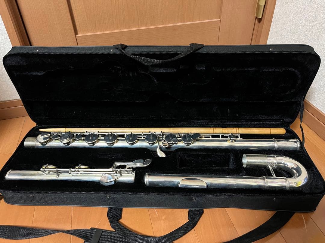 プレイテック　バスフルート