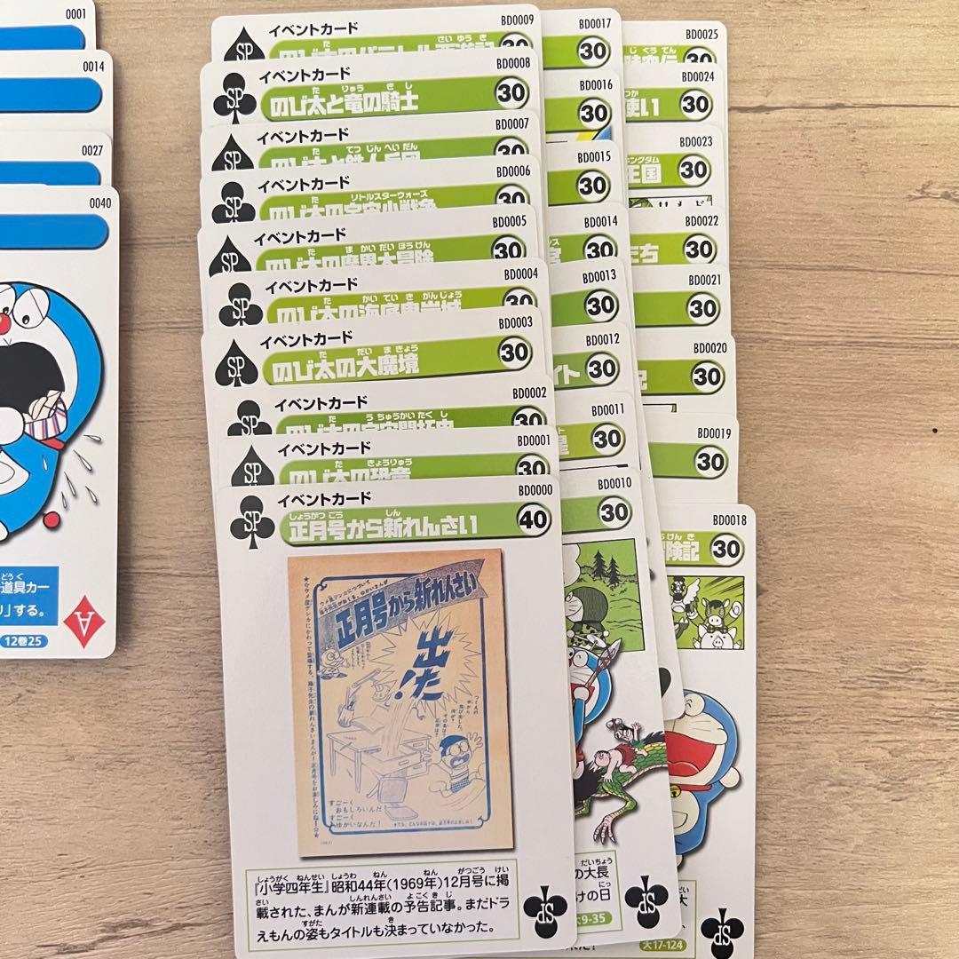 ドラえもん カードゲームコレクション
