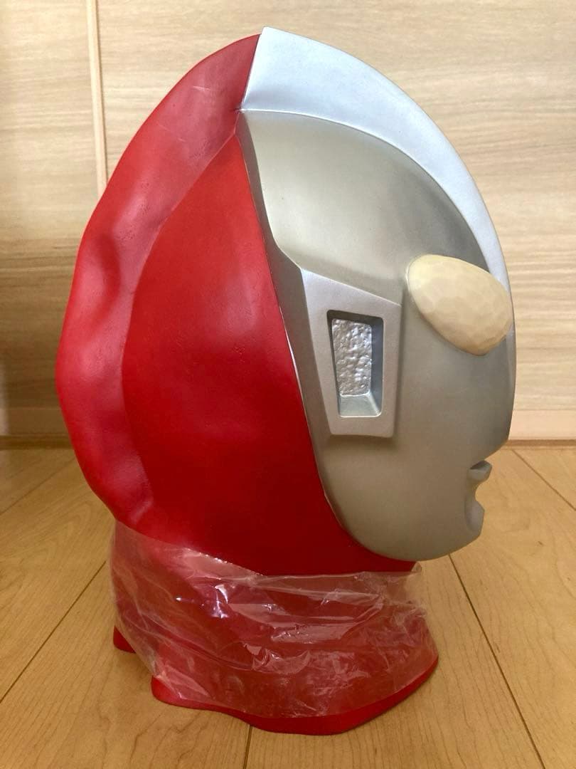 ウルトラマン Cタイプ ヒーローコレクションレプリカマスクシリーズ1/1スケール