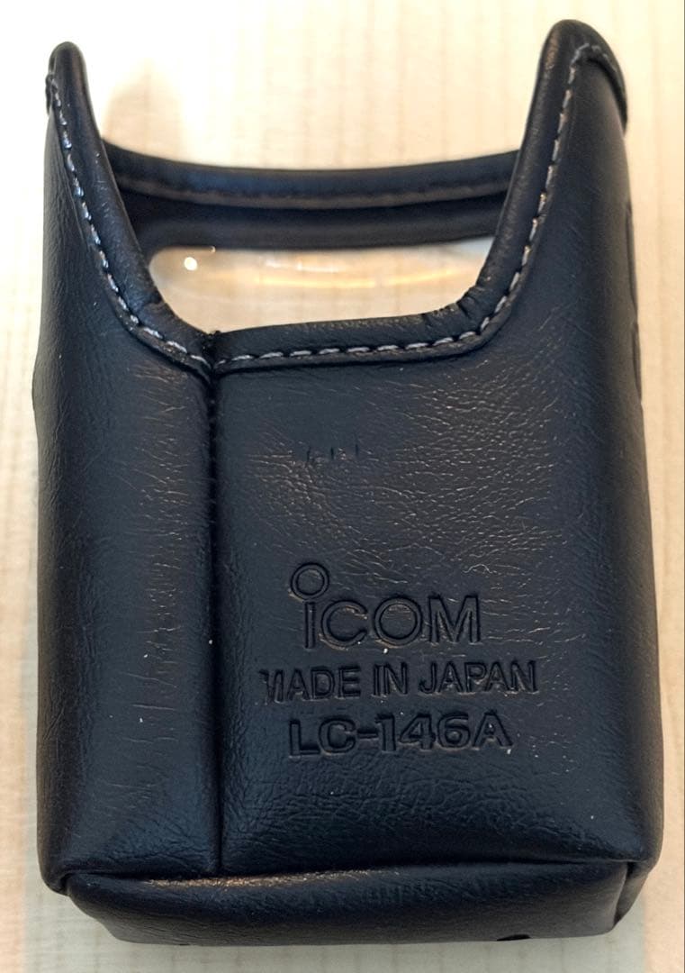 ICOM IC-R6 受信機 オプション付き