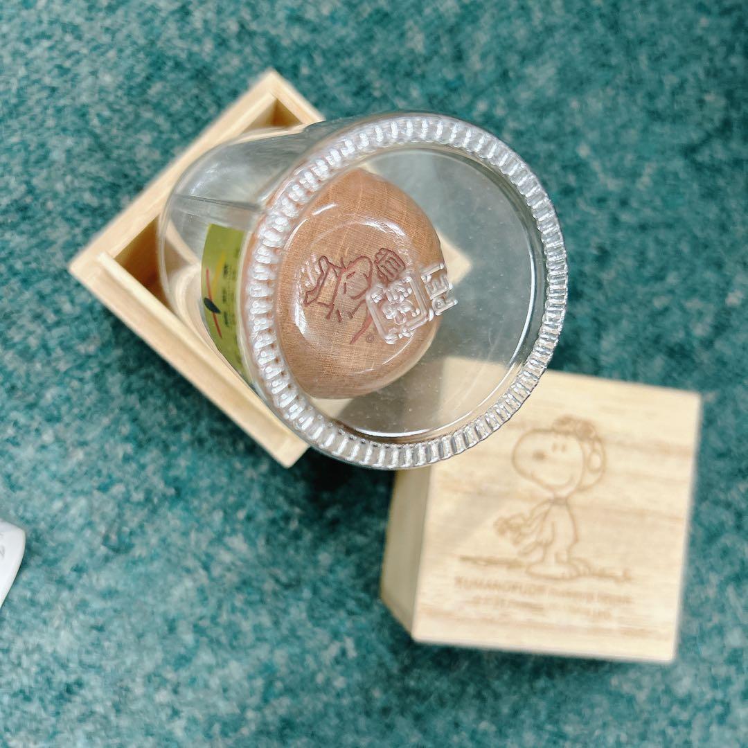 ♥️新品♥️ PEANUTS クマノフデ 熊野筆 スヌーピー フェイスブラシ