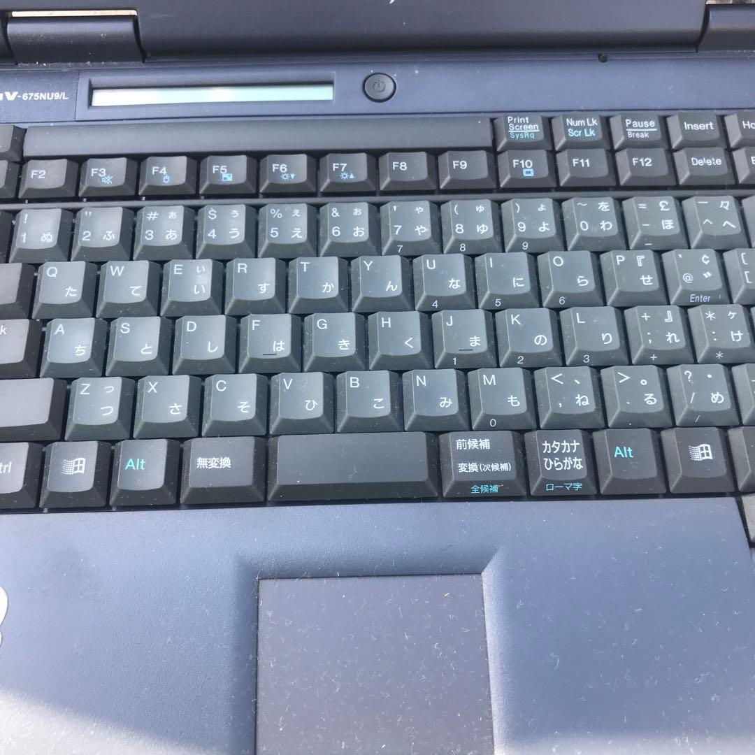 Fujitsu Lifebook 15インチ ノートPC