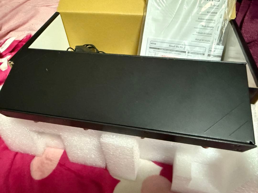 MS-3 MULTI EFFECTS SWITLHER 美品中古