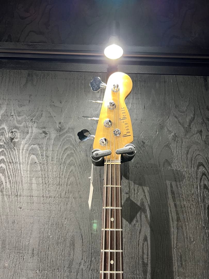 Photogenic ジャズベース　初心者オススメ　3トーンサンバースト