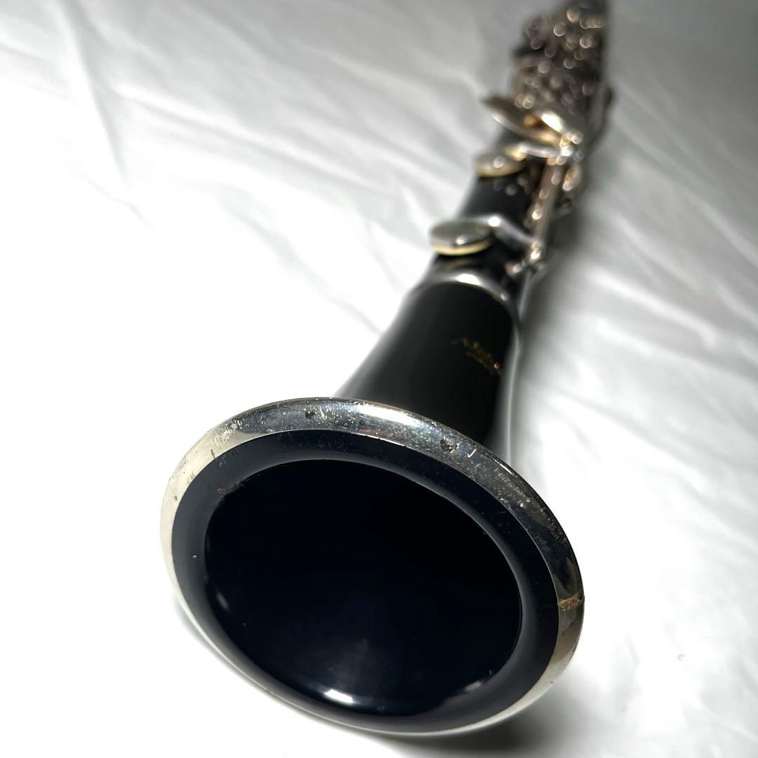 クラリネット YCL-27( Nikkan・バンドレン・ビュッフェクランポン )