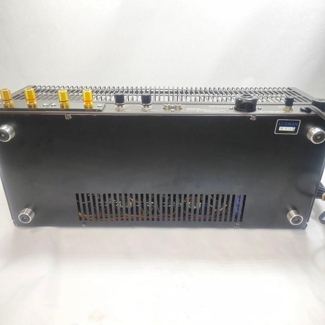 動作品 LUXKIT A3600 真空管アンプ ラックスキット