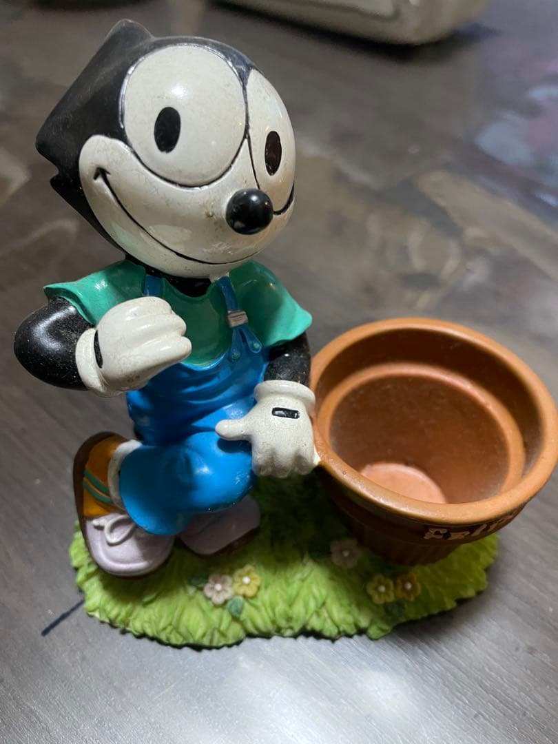 Felixフィリックス フィギュア