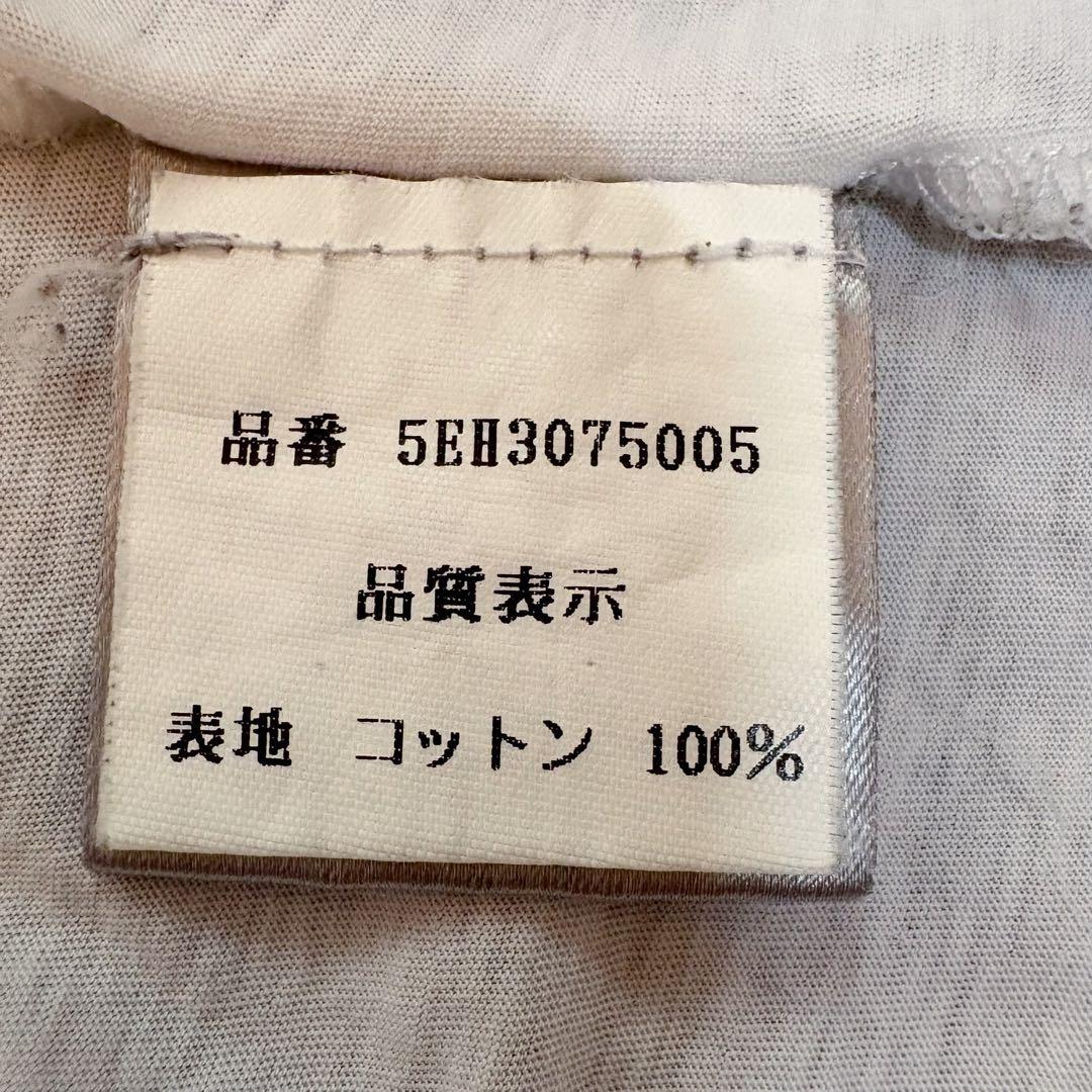 Dior HOMME トリムタンクトップ エディ期 リンガー ノースリーブ