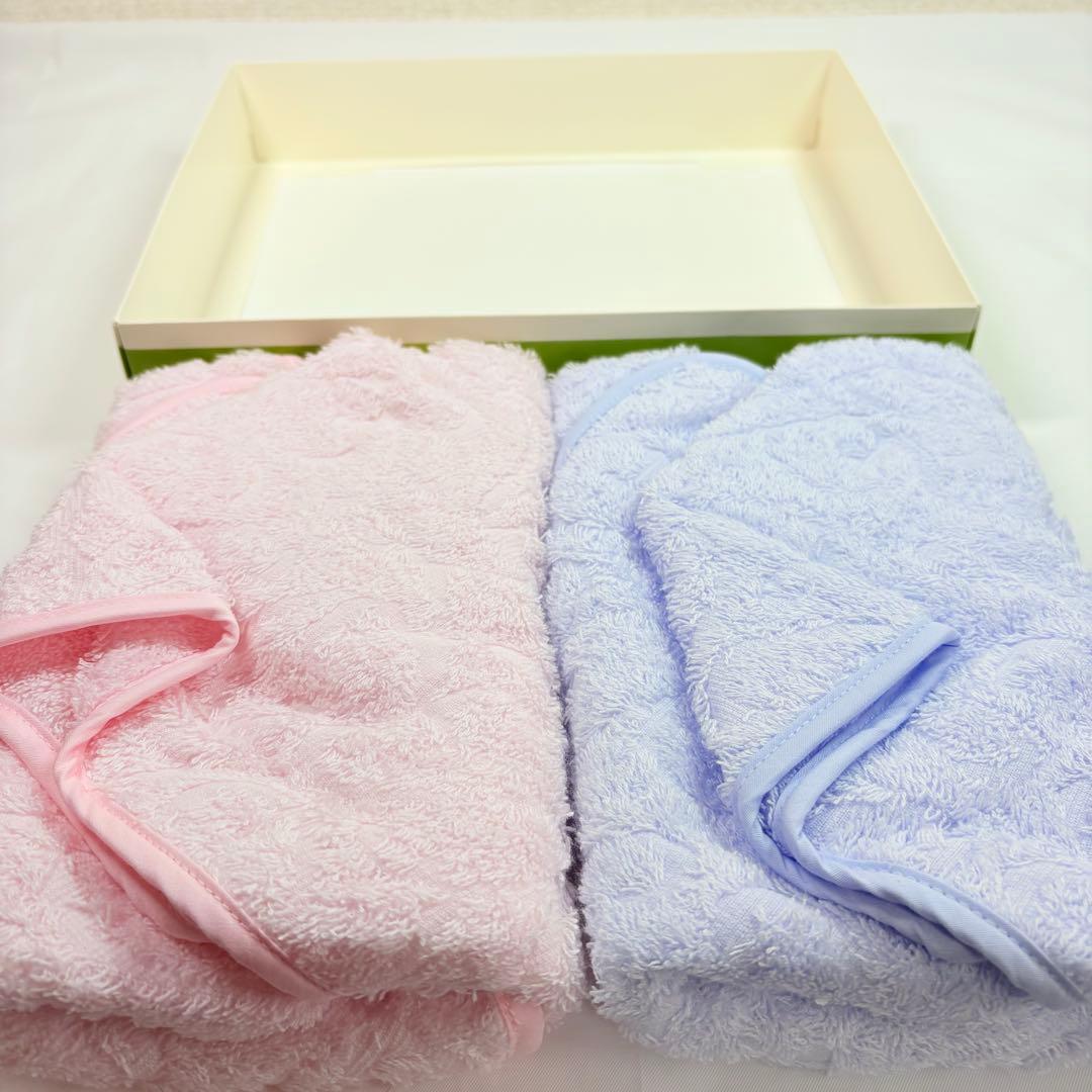 Hotman ホットマン1秒タオル ロイヤルローズ　フェイスタオル ２枚