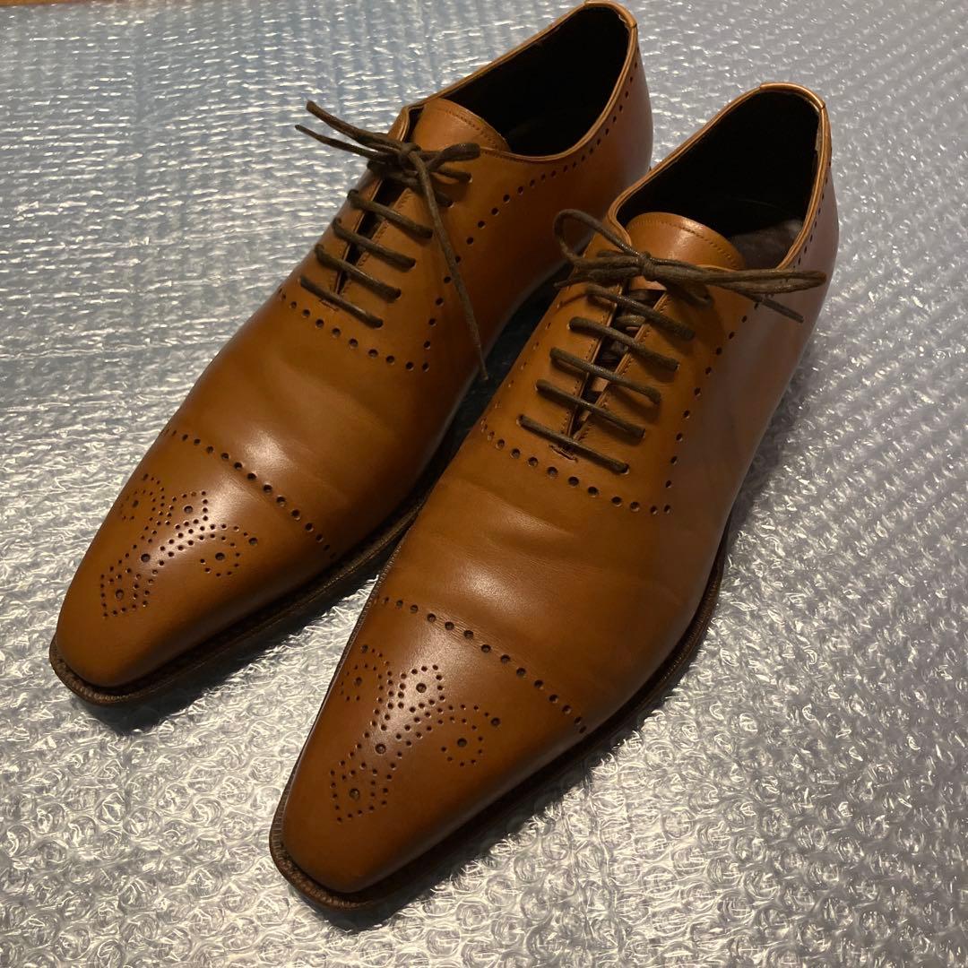 メルミン　MEERMIN　MALLORCA 革靴　Linea MAESTRO