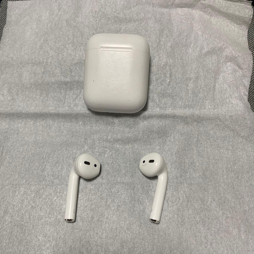 Apple AirPods 第二世代