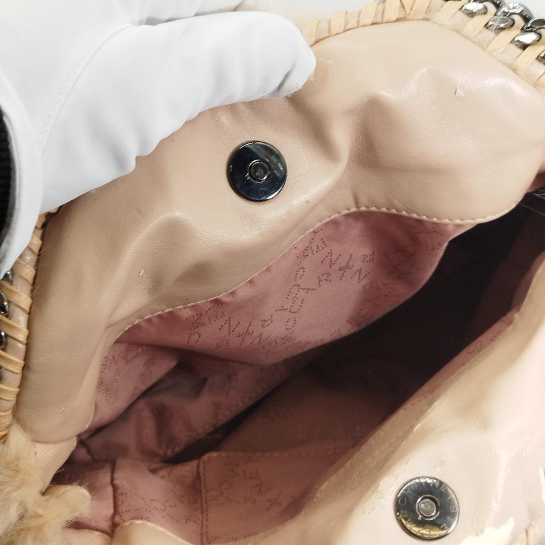 STELLA McCARTNEY ファラベラ 2wayチェーンショルダーバッグ