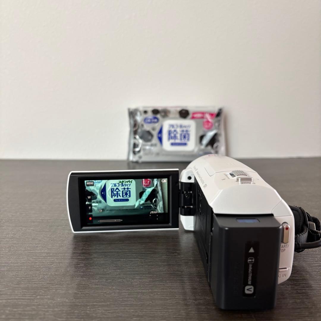 Blue-Box 様　SONY HDR-CX680 ハンディカム