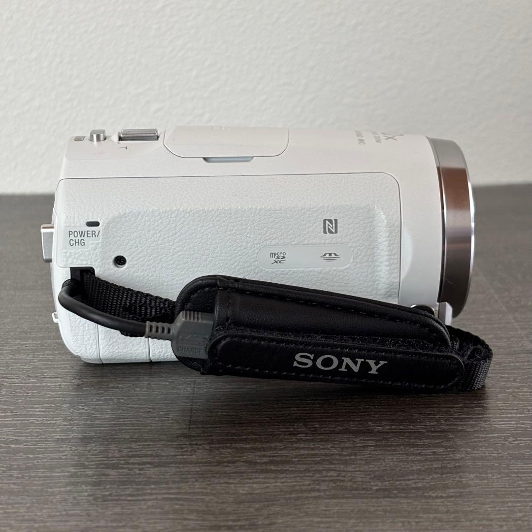 Blue-Box 様　SONY HDR-CX680 ハンディカム