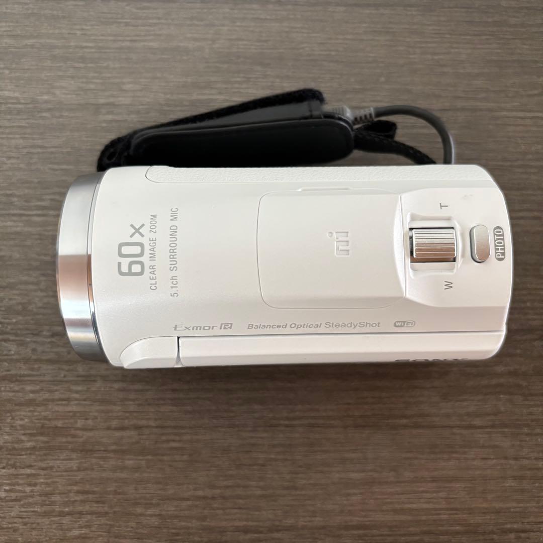 Blue-Box 様　SONY HDR-CX680 ハンディカム