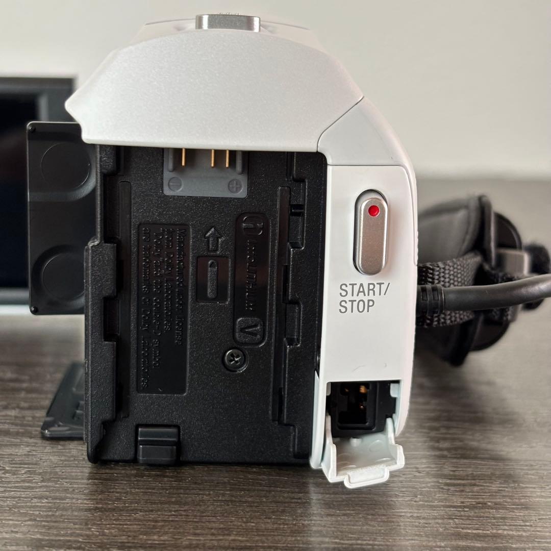 Blue-Box 様　SONY HDR-CX680 ハンディカム