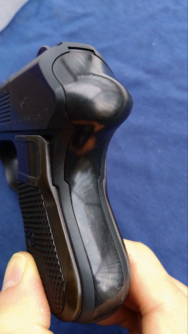 マルシン　COP357 ヘビーウェイト　ガスガン　ガス漏れアリ