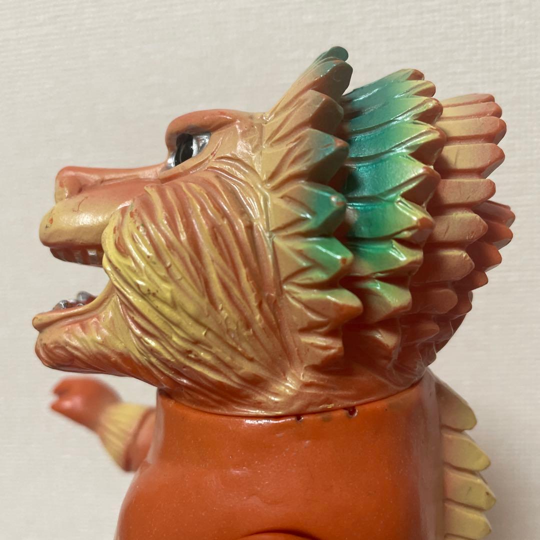 ブルマァク ジェロニモン　当時 マルサン　マーミット ベアモデル