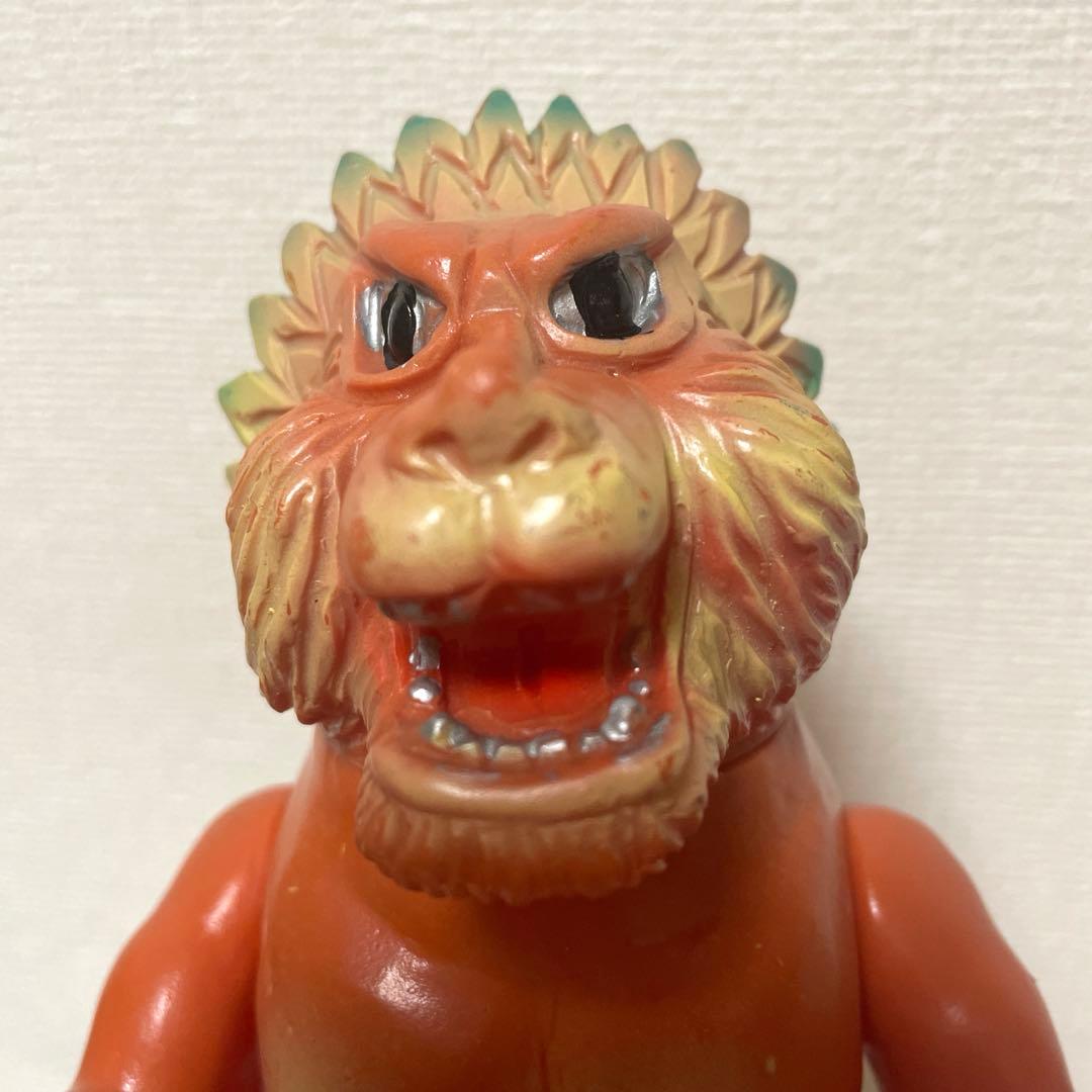 ブルマァク ジェロニモン　当時 マルサン　マーミット ベアモデル