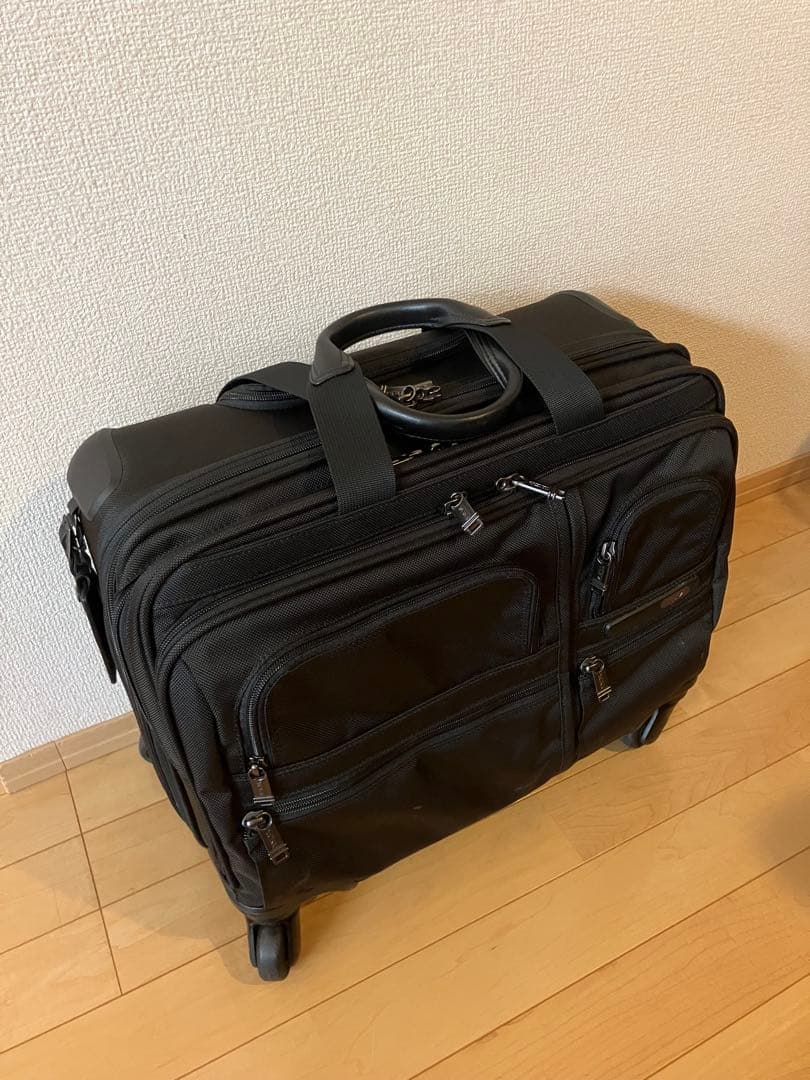 バッグ TUMI ALPHA 2 263127D4