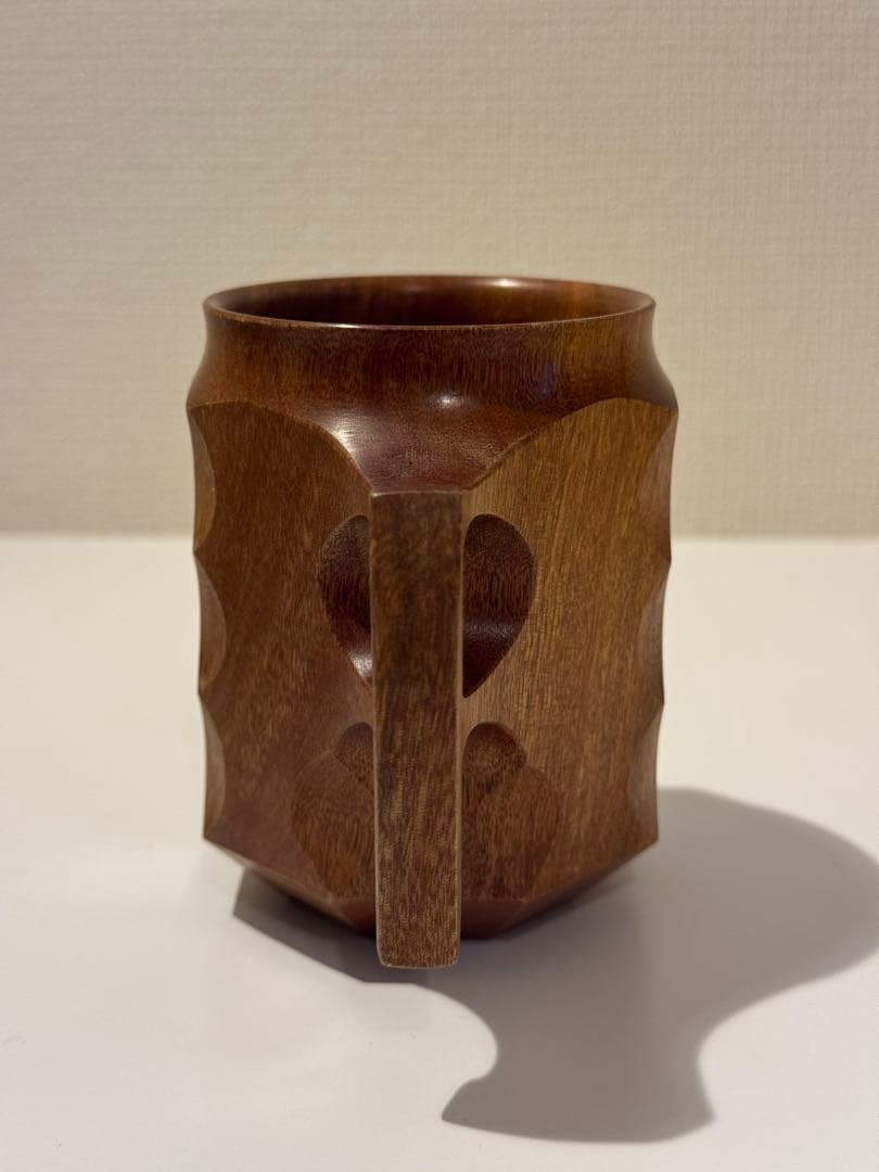 Akihiro WoodWorks jincap ジンカップ shizuku L