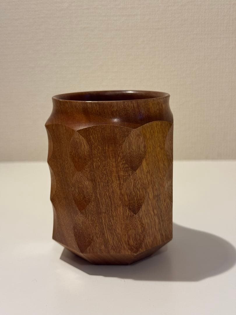 Akihiro WoodWorks jincap ジンカップ shizuku L