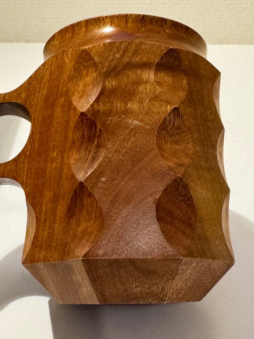 Akihiro WoodWorks jincap ジンカップ shizuku L