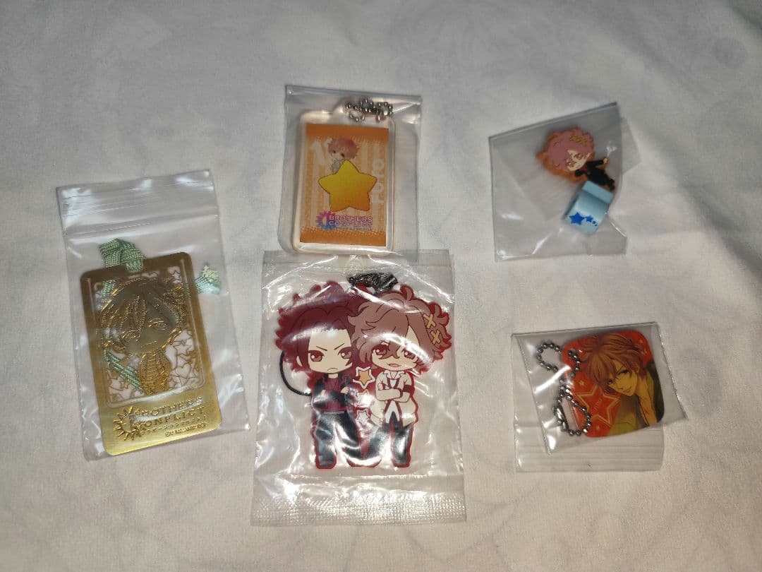 ル*♪様 BROTHERS CONFLICT 朝日奈風斗セット