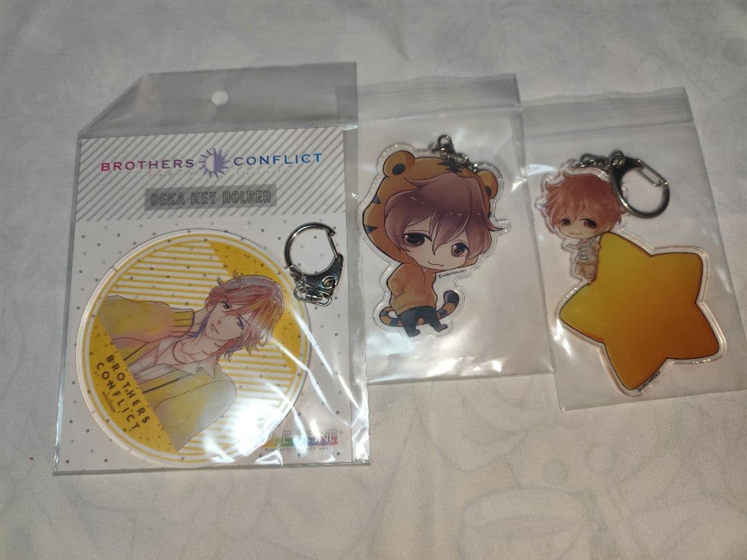 ル*♪様 BROTHERS CONFLICT 朝日奈風斗セット