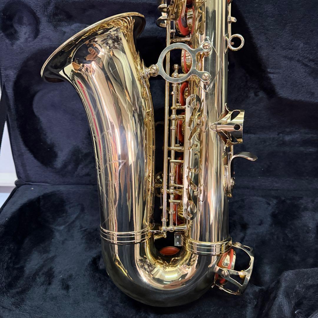 ケルントナー　アルトサックス　ケース付き