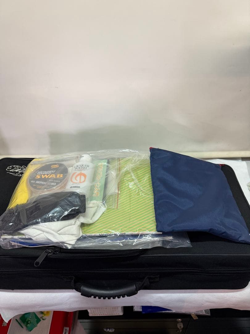 ケルントナー　アルトサックス　ケース付き