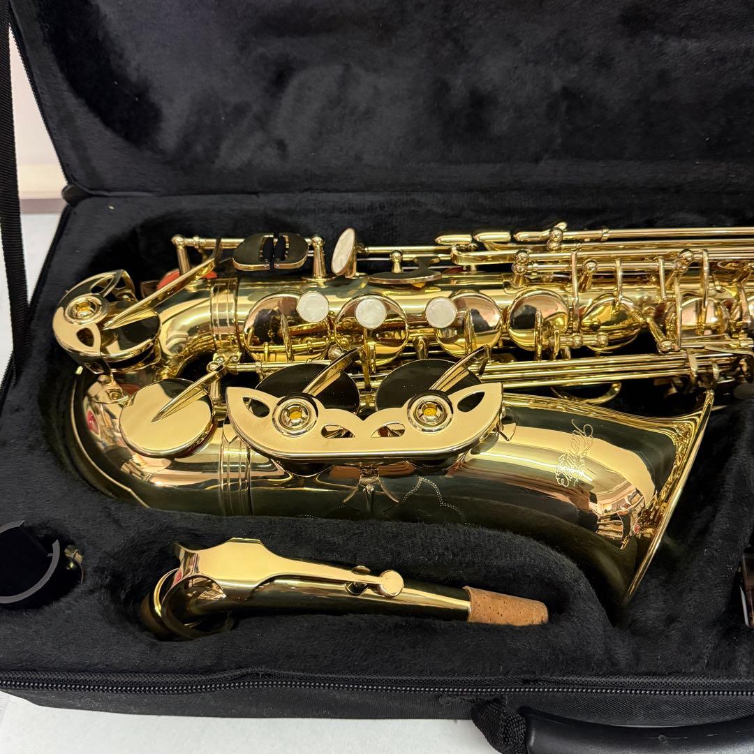 ケルントナー　アルトサックス　ケース付き