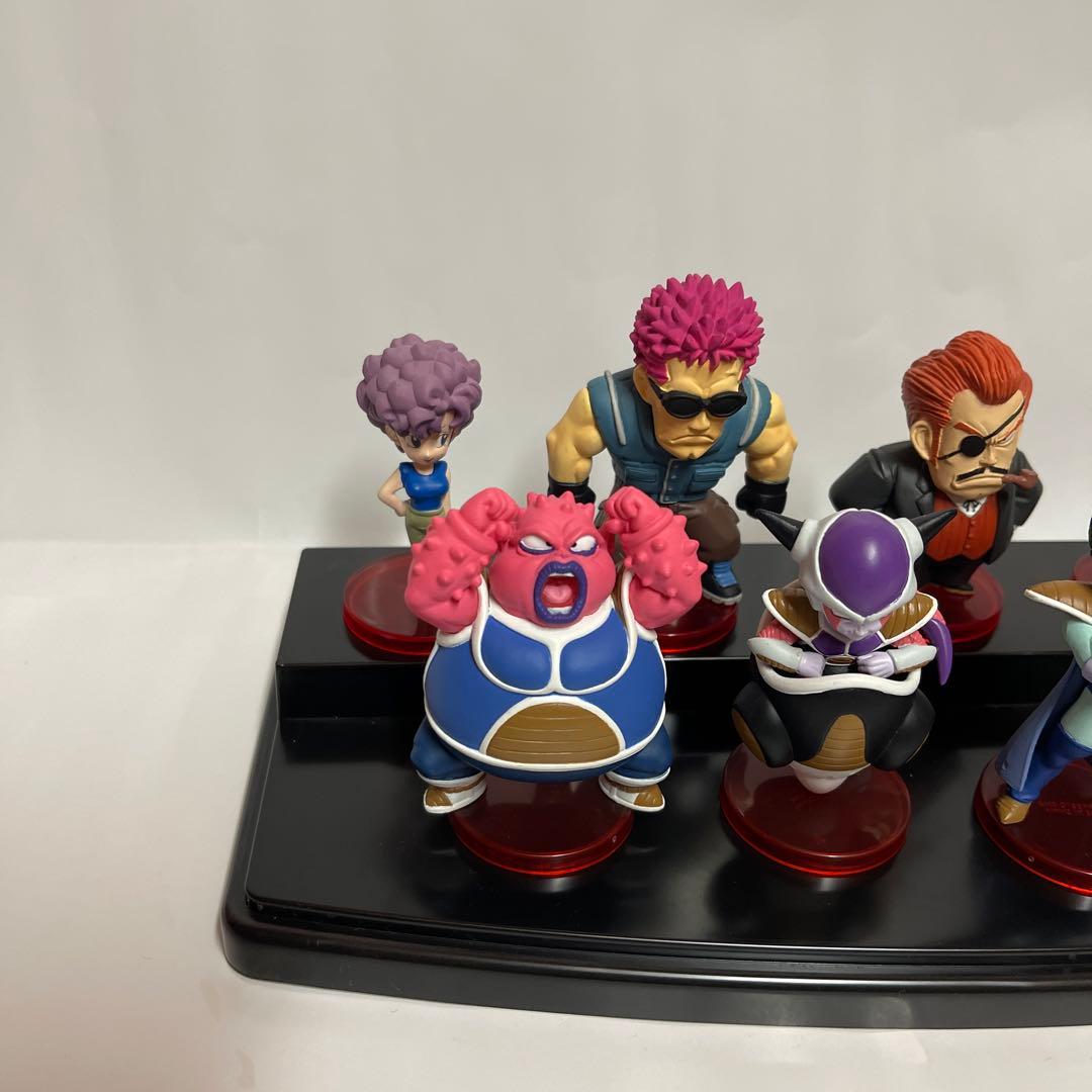 ドラゴンボール　ワーコレ　ワールドコレクタブルフィギア　セット販売