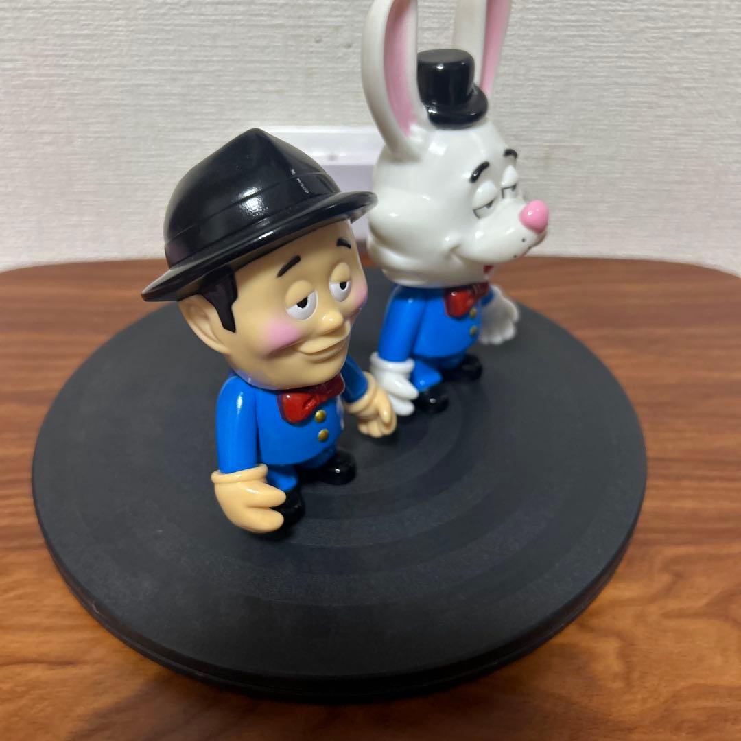 スウィングバニー＆スウィングマン