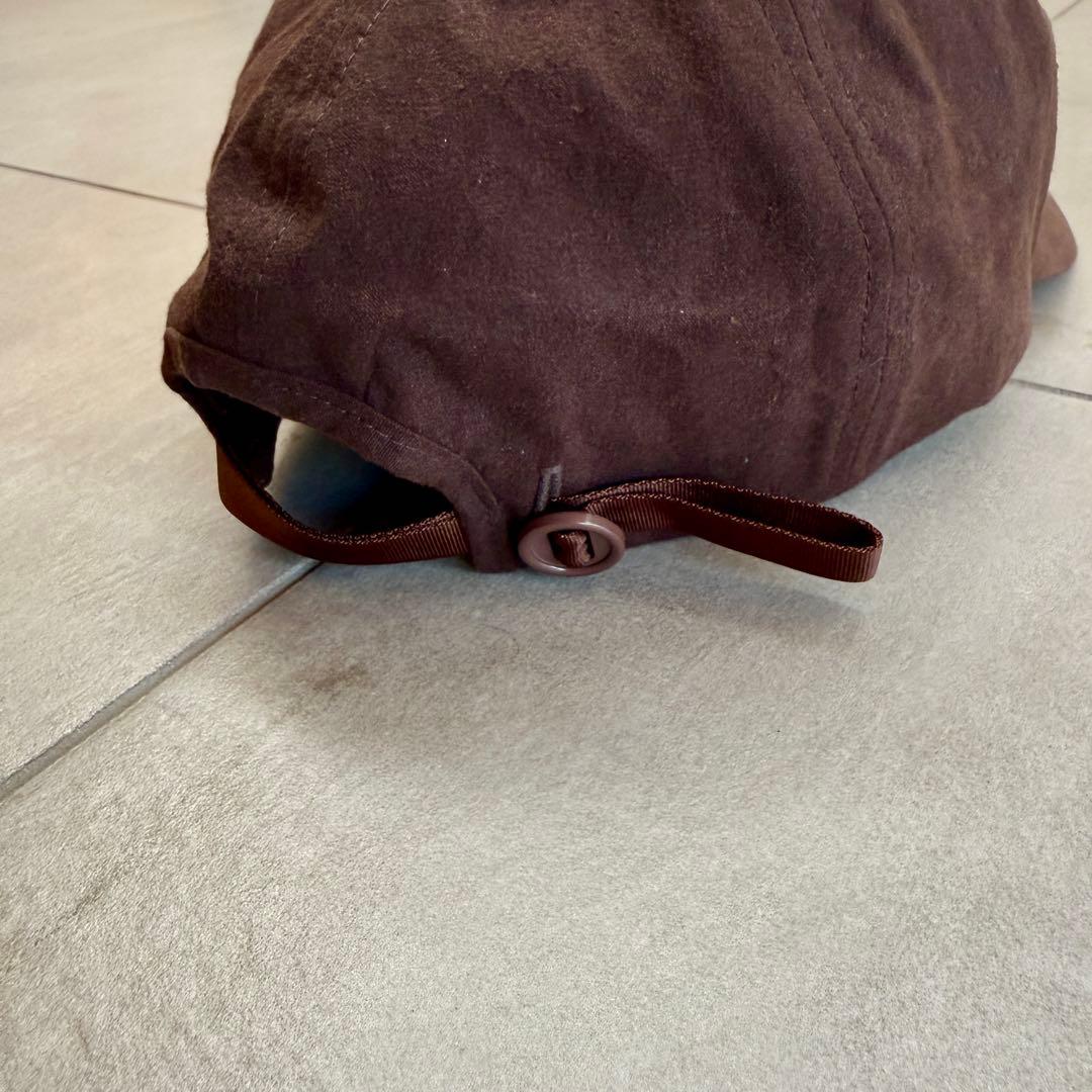 ブラウンキャップ man-tle mantle マントル