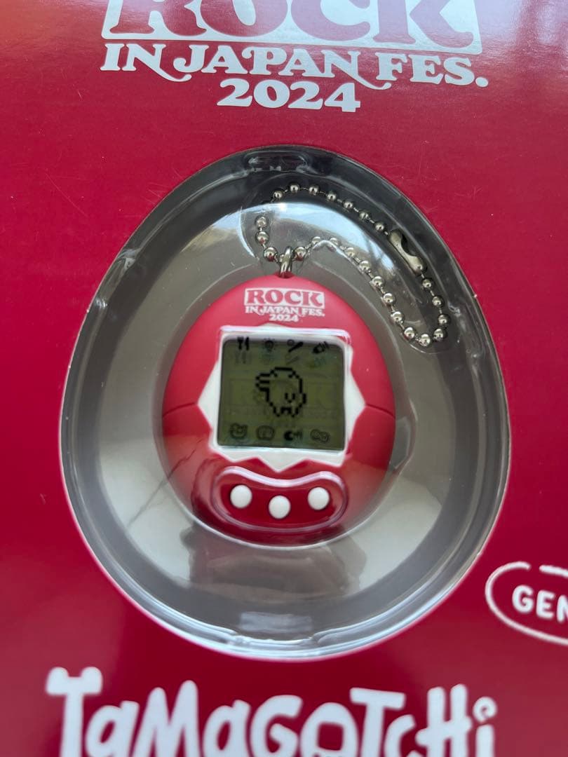 たまごっち　ロッキンジャパン