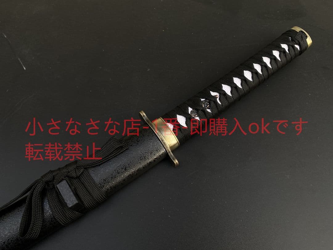 一字侍刀 武具　刀装具　日本刀　模造刀　居合刀