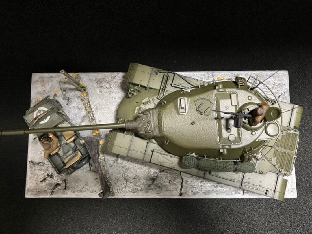 Dragon 3548 American M103A1 HeavyU.S.ジープ