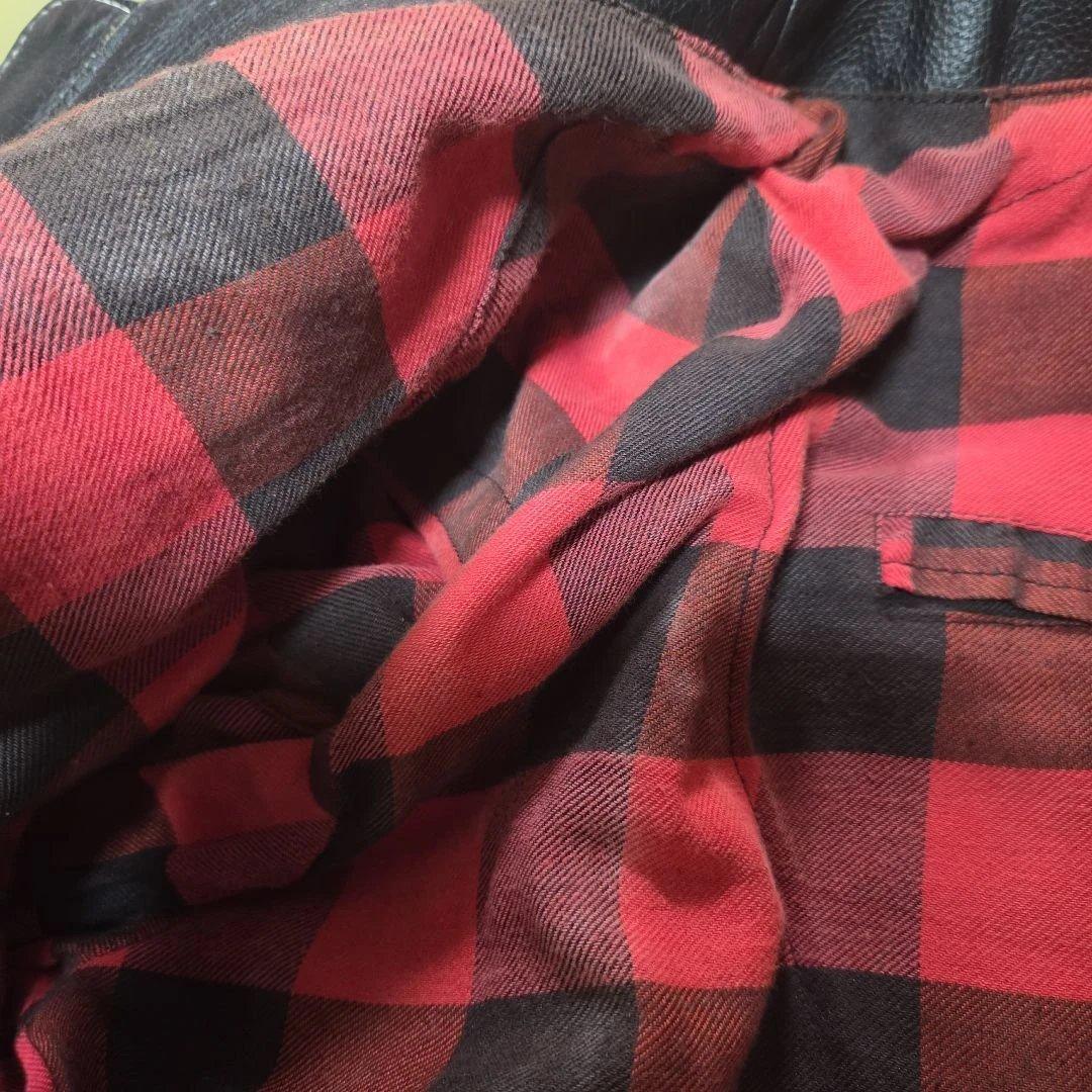 MOTO FIELD XLサイズ シングルライダース レザーモーターサイクル